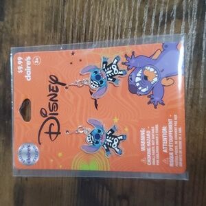 Disney Stitch Halloween Dangle Earrings